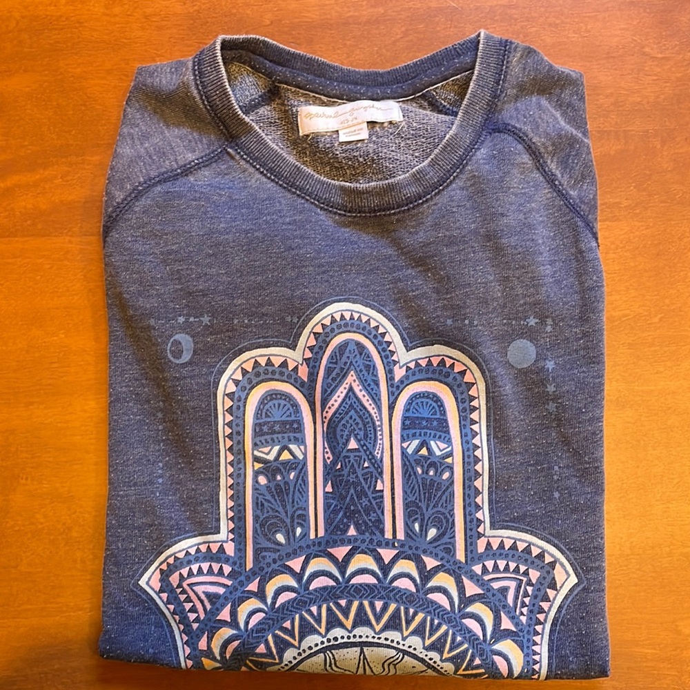 Hamsa sweatshirt